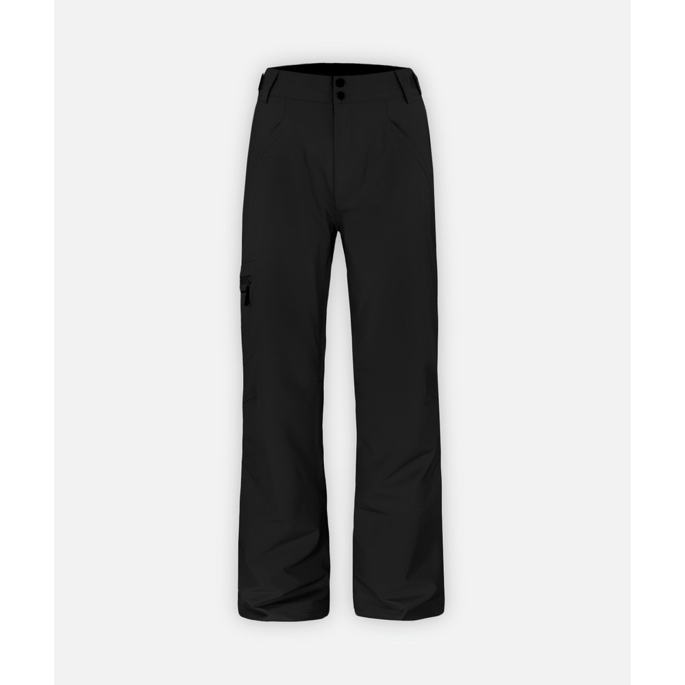 Boulder Gear front range Mens Black Ski Snowboard Pants 15k Waterproof Small NEW