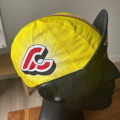 CINELLI Burst Team Cycling Cap – Bike Hat – Pace Sportswear FREE SHIPPING !!
