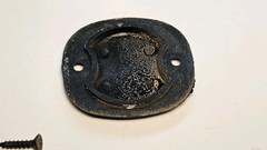 BPI/CVA Magbolt 150 Muzzleloader Rifle Pistol Grip Cap with Screw – Missing 1(E)