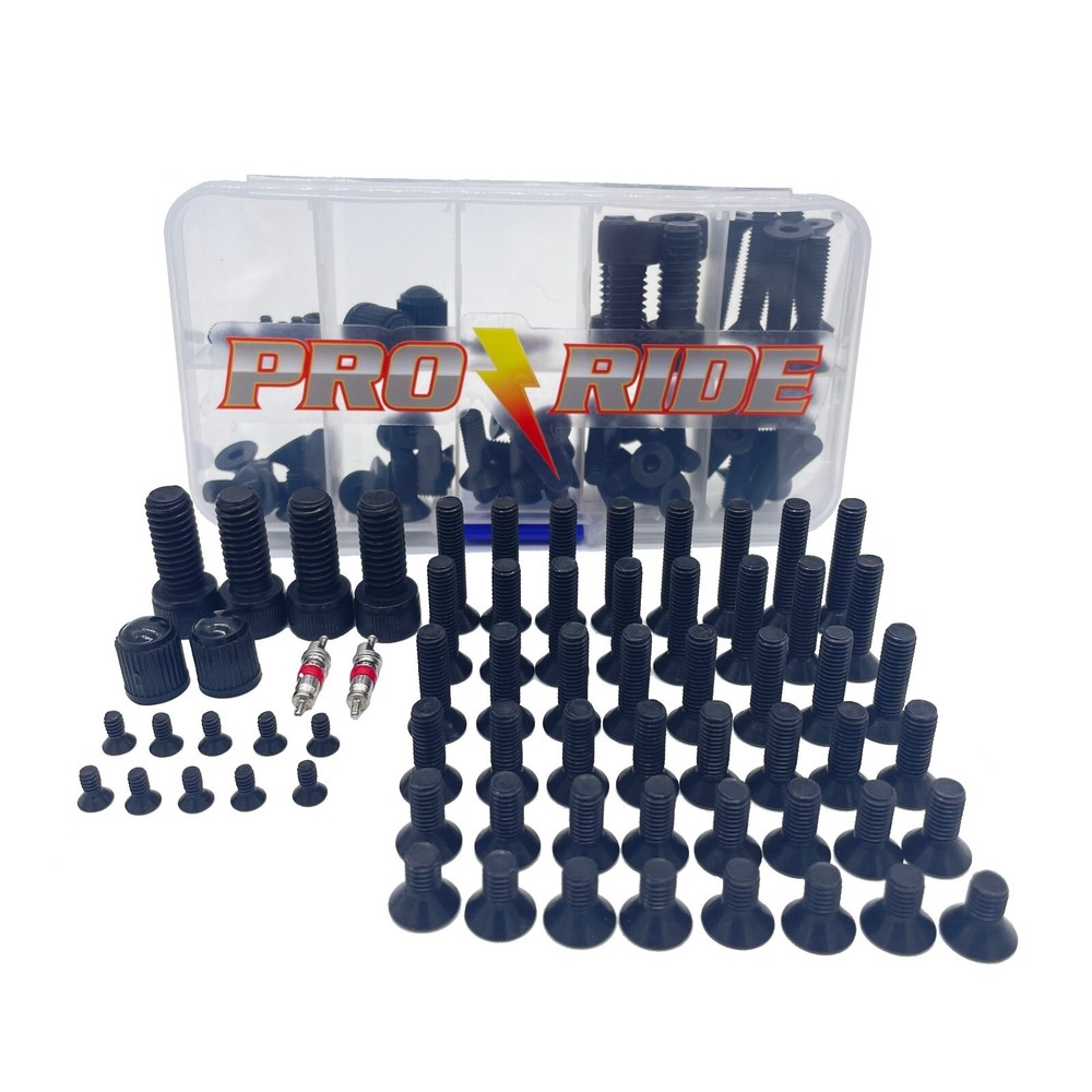 Onewheel Stainless Steel Hardware Kit – XR / Plus