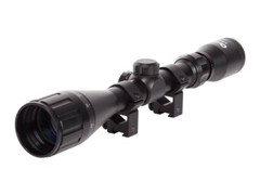 Hatsan Optima 3-9X40AO Fully Multi-Coated Mil-Dot Reticle Air Rifle Scope