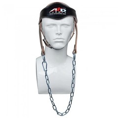 ARD Neck Harness Head Strap for Weight Lifting Gym Workout Training Straps Belt