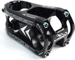 Mountain Bike Stem 31.8mm50mm Bicycle Short Handlebar Stem Handlebar Accessories