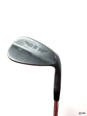 Titleist Vokey SM10 Black Vapor 52.08F Degree Wedge Steel Wedge Flex RH