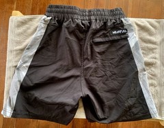 Nearfall Wrestling MMA Shorts Daniel Cormier Academy Youth XL Out Of Print
