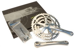 Campagnolo Centaur Triple Crankset 10 Speed 50/40/30T 170mm 2003 NOS NEW