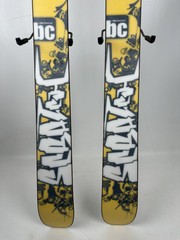 Rossignol 160cm Sprayer BC Wood Core Backcountry Style Skis w/Bindings