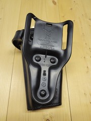 Safariland Duty Holster Black Sig 225 226 229 6280 Mid Ride Level 2 Retention RH