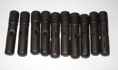 Blank Fire Adapter for 14×1 LH 7.62×39 Cugir Romanian