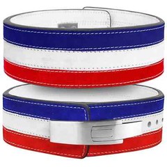 ARD™Weight Lifting Lever Belt 10mm Powerlifting Gym Workout Back Support 4&Prime; Wide