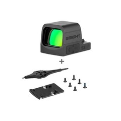 Osight SE Enclosed Optic with RMSc Footprint and Replaceable Battery