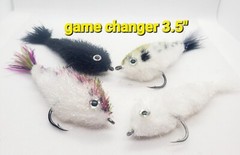 Game Changer Fly, Chocklett&rsquo;s Game Changer, Game Changer 4&Prime;
