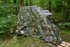 SI-9002C Mossy Oak Break-Up Country 10&prime; x 12&prime; Heavy Duty Multi-Purpose Tarp