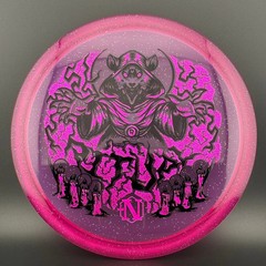 Negative Disc Golf Arcane Ritual – Rat Magic
