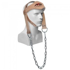 ARD Neck Harness Head Strap for Weight Lifting Gym Workout Training Straps Belt