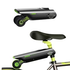 Electric bicycle mountain bike modification booster booster power wheel 200w 18V