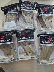 Safariland 7360 7TS ALS/SLS Mid-Ride Level III Retention Duty Holster