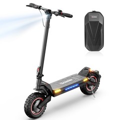 Dual Motor Electric Scooter Adult 2000W Off-Road 50Miles Range 38MPH Fast Speed