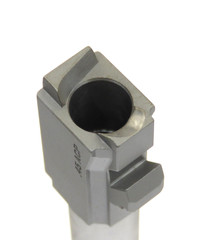 Factory New .45 ACP Stainless Barrel for Glock 30 G30 SF EXTENDED PORTED 4.6&Prime;