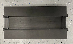 X3 Band Protector Edge Guards for X3 Metal Plates Heavy Duty – Set of 2