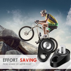 WEST BIKING Labor Saving Bicycle Pedals Adapter Bearing Conversion Magic Stepper