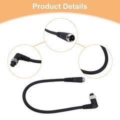 Electric Fishing Reel Power Cable Electric Reel Power Cord Copper Wire Core