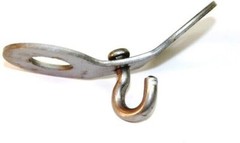 Double Stake Swivels Pack Of 20 Trapping Supplies Trap