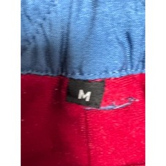 Vtg. Sims Mushroom Snow Pants Women&rsquo;s M Blue Technical Snowboarding Athleisure