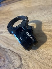 DMR Defy 50 Stem 50mm length.35mm clamp