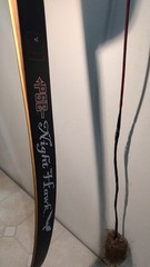 PSE Night Hawk 62&Prime; Takedown Recurve Bow Heritage Traditional 45lbs RH W/ String