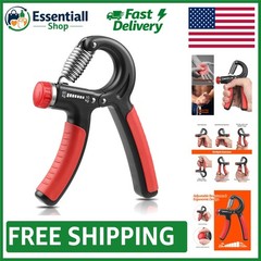 Ergonomic Grip Strength Trainer – Enhance Your Grip & Forearm Strength Anywhere