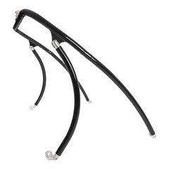 Black Powder Coated Wakeboard Tower 2.25&Prime; Tube Aluminum For Boat with Hardware