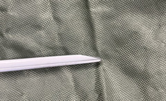 Original Chinese SKS Spike Bayonet 15&Prime; w/ Mounting Hardware-Great
