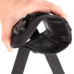Tactical Molle Pistol Holster Military Adjustable Right Hand Gun Pouch Holster