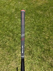 X FACTOR HAMMER 595mm 10* Driver Low Torque Super Light Graphite Shaft 46.5&Prime;