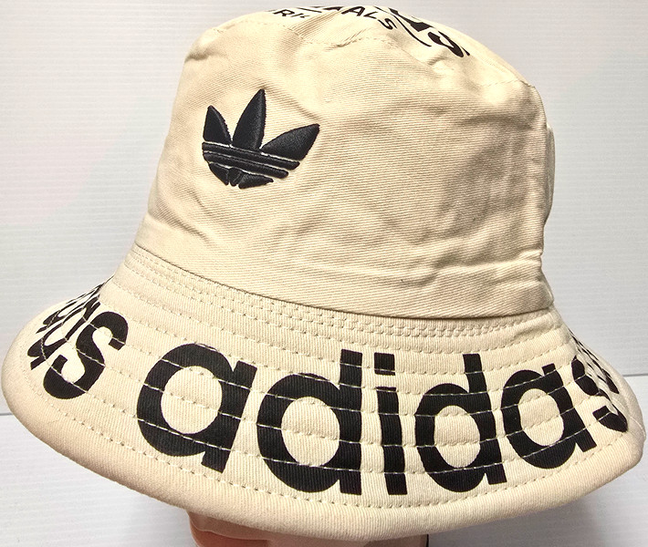 ADIDAS ORIGINALS SPORT BUCKET HATS COTTON UNISEX ADULT SIZE – SELECT YOUR COLOR