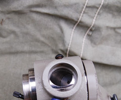 OHAUS MODEL 7200 DU-O-MEASURE POWDER MEASURE