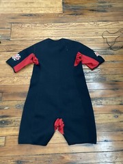 ARD CHAMPS Neoprene Sweat Sauna Suit Weight Loss Sliming MMA Boxing Men&rsquo;s XL