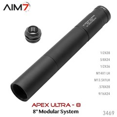 AIM7 APEX ULTRA 8&Prime; Linear Comp