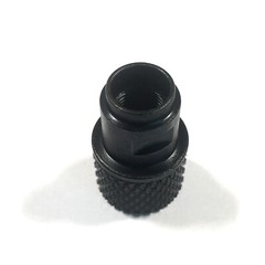 3-Pcs-Kit Adapter For S&W M&P 22, Walther P22 with Cover and Free Crush Wahser