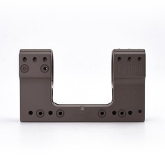 30/34mm Tube SP Style Solid Mount 0MIL 0MOA Scope Mount 1.50&Prime; 1.93&Prime; Height Logo