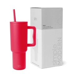 Simple Modern 40 oz Trek Tumbler Insulated Stainless Steel Travel Mug