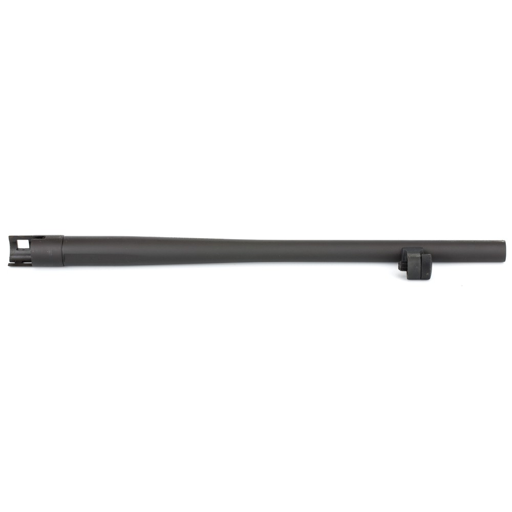 Mossberg 500 12GA 18.5&Prime; Barrel Factory OEM Cylinder Bore Bead Sight Matte Black