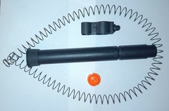Remington 870 OEM Factory + 3 Shot Extension Tube Assembly – Rare
