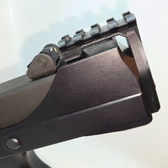Picatinny Rail Optic Adapter for MasterPiece Arms MPA Defender – PETG