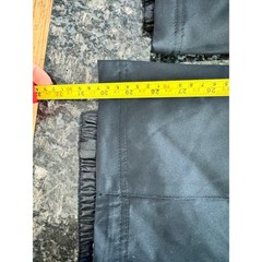 Boulder Gear front range Mens Black Ski Snowboard Pants 15k Waterproof Small NEW