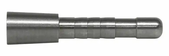 Easton – 5MM Steel Halfout #2 – 50 Grains – 12pk