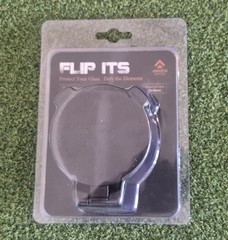 Arken Optics Flip Its Scope Caps Complete Set: Ocular 37-42mm Objective 55-59mm