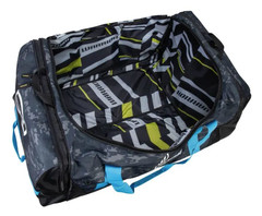 Warrior Q20 37in. Wheeled Hockey Equipment Bag-Various Colors Available