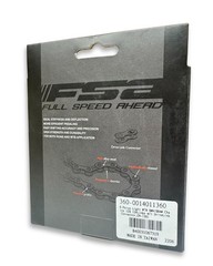 FSA K-Force Light 12-Speed MTB Bike Chain 126L 5.25mm Quick Link Shimano/SRAM